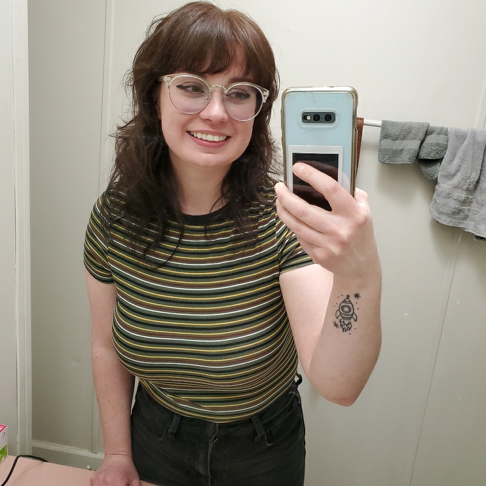 Meet your Posher, Brittany